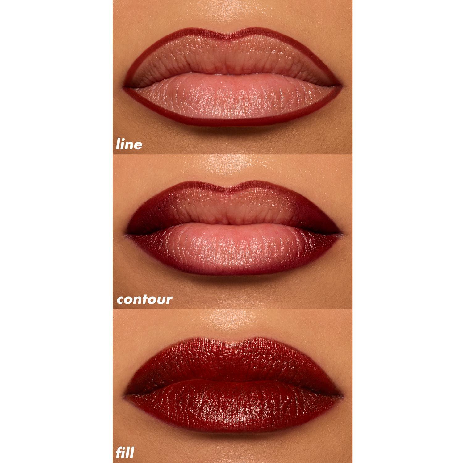 E.L.F. MAIN STAIN LIP MARKER (MARCADOR DE TINTE LABIAL BUILDABLE Y DE LARGA DURACI&Oacute;N)